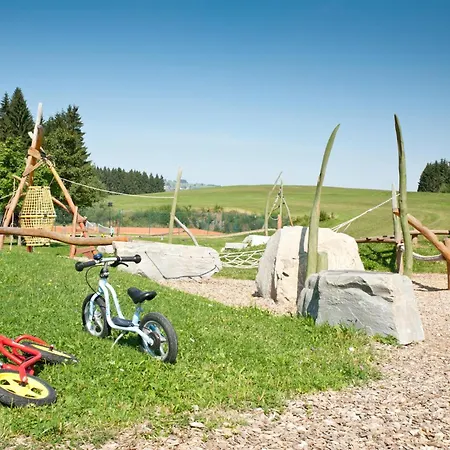 Feriendorf Reichenbach - Fuchsweg 27b Nesselwang