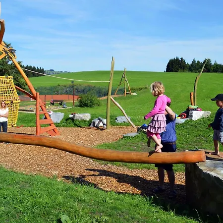 Lägenhet Feriendorf Reichenbach - Fuchsweg 27b Nesselwang