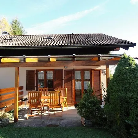 Feriendorf Reichenbach - Fuchsweg 27b
