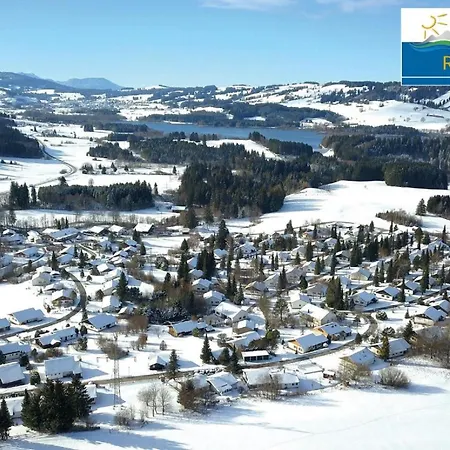 Διαμέρισμα Feriendorf Reichenbach - Fuchsweg 27b Nesselwang
